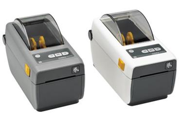 imprimante de bureau à étiquette thermique zebra zd410- Rayonnance